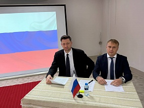 О Брифинге Посольства по СВО на Украине (07.02.25)