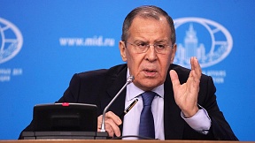 ИНТЕРВЬЮ МИНИСТРА ИНОСТРАННЫХ ДЕЛ РОССИЙСКОЙ ФЕДЕРАЦИИ С.В. ЛАВРОВА МЕДИАХОЛДИНГУ РБК, МОСКВА