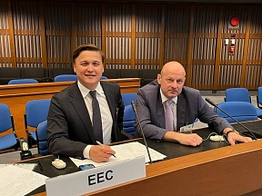 EAEU AND ESCAP AGREED TO EXCHANGE EXPERIENCES ON OVERCOMING CRISIS SITUATIONS EAEU AND ESCAP AGREED TO EXCHANGE EXPERIENCES ON OVERCOMING CRISIS SITUATIONS