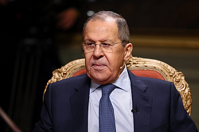 Foreign Minister Sergey Lavrov’s interview on Channel One’s “The Great Game” political talk show, Moscow, January 13, 2022