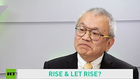 SECRETARY GENERAL OF THE ASIA COOPERATION DIALOGUE PORNCHAI DAVIVATHANA’S INTERVIEW TO RT
