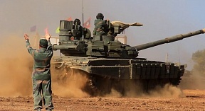 Первое совместное российско-лаосское военное учение "Ларос-2019" Первое совместное российско-лаосское военное учение "Ларос-2019"